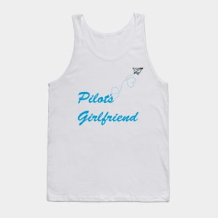 Pilot's Girlfriend Tank Top